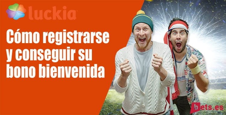 Luckia registrarse miapuesta 10€ gratis 125659