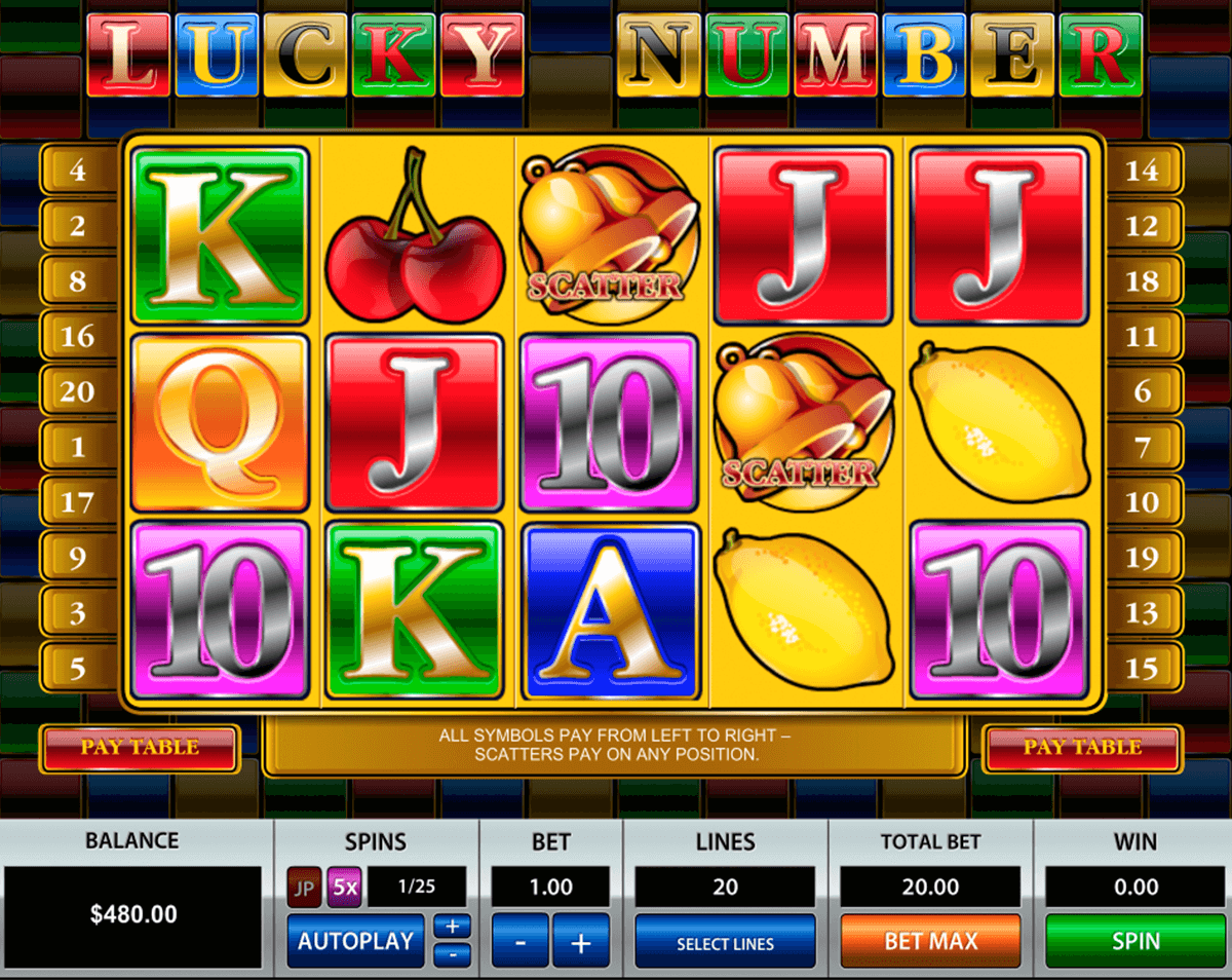 Lucky casino gratis juegos de Thunderkick 967375