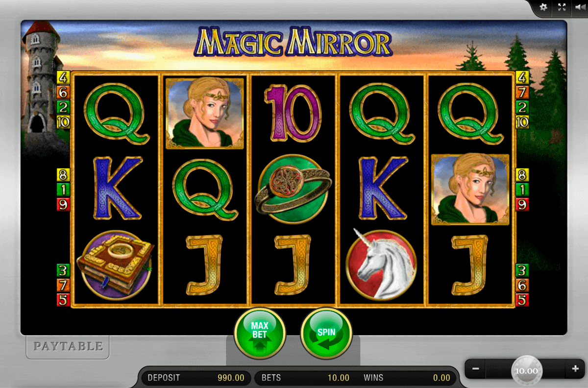 Magic merkur slots el baccarat clásico 188414