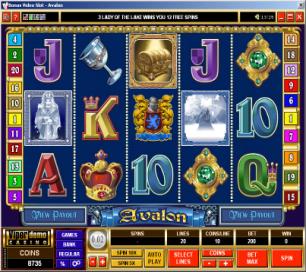 Mejores probabilidades casino spin palace 103735