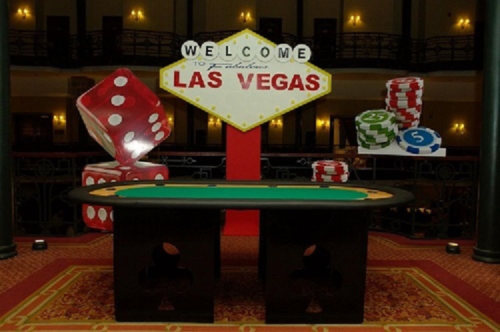Mesa de dados casino Real Time 804369