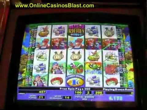 No Deposit bonus stinkin rich slot free online 557642