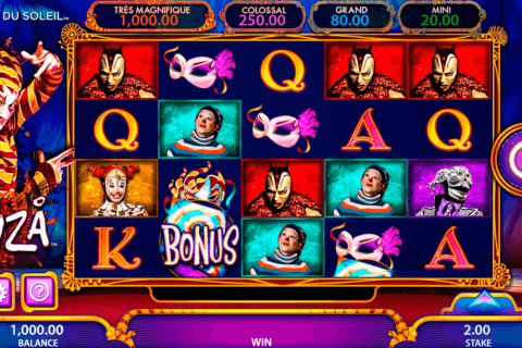 Noticias del casino circus tragamonedas sin descargar ni registrarse 571600