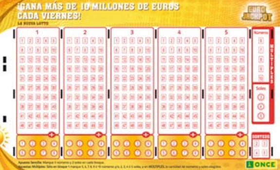 Numeros mas premiados en el euromillon promociones para jugadores latinos 237714