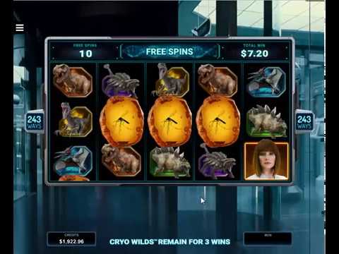 Opiniones tragaperra Jurassic Park casino mas grande del mundo 838466