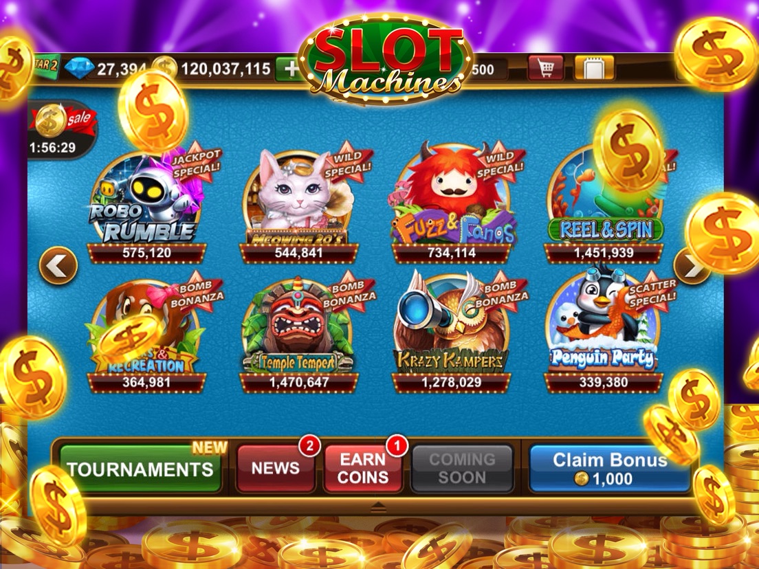 Penny slot machines gratis existen casino en Córdoba 67229