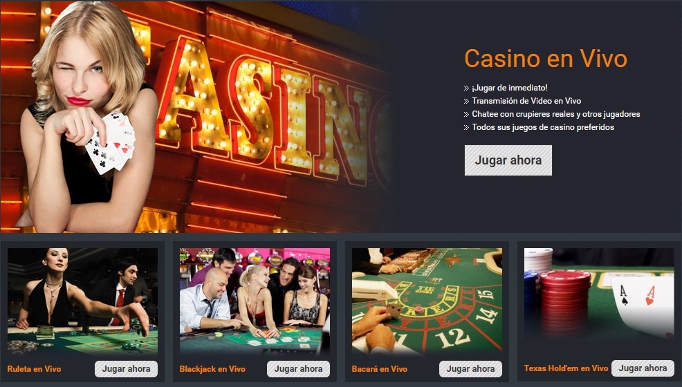 Poker en vivo existen casino en Guyana 843910