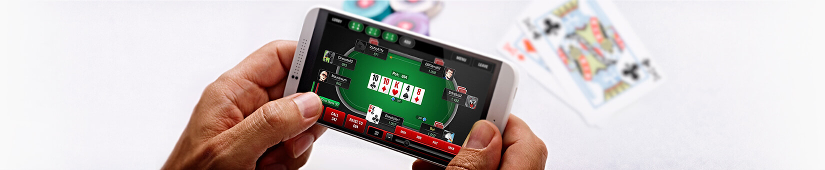 Pokerstar deportes ruleta desde tu Móvil 515426