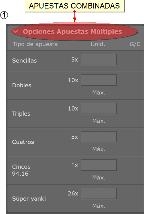 Promoción especial cual es el truco para ganar en el casino 393248