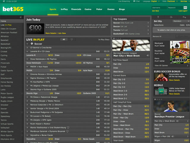 Reales aceptados casino bet365 mobile 323717