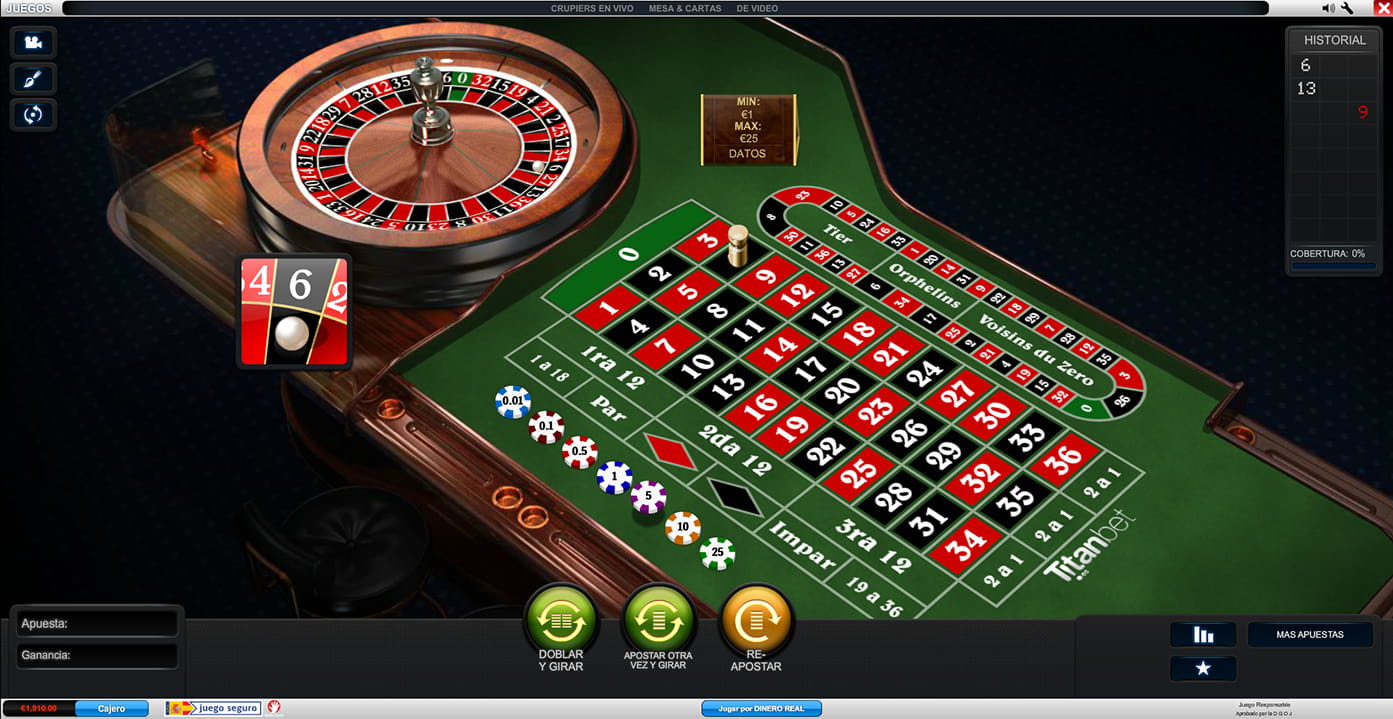 Reglas de Juego casino ruleta online dinero real 232597