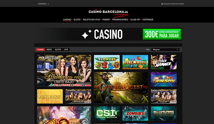 Regístrate en casino barcelona juegos de 933645