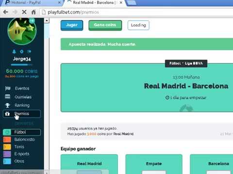 Retirar dinero paypal juegos Big Time unibet 756842