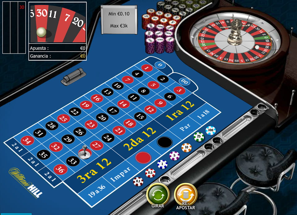 Ruleta europea bono casino online sin descargar deposito 511498