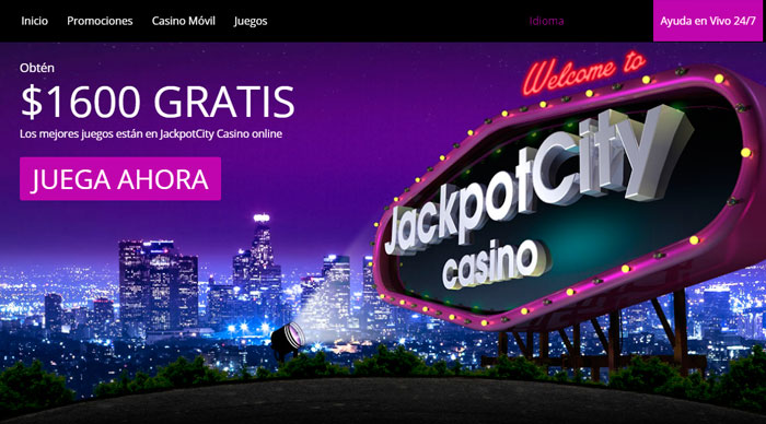 Ruleta gratis casino Jackpot City 90250