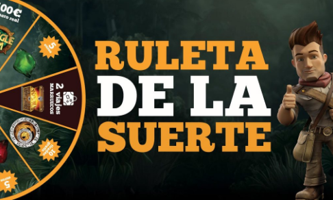 Ruleta gratis con premios 200€ bonos 232409