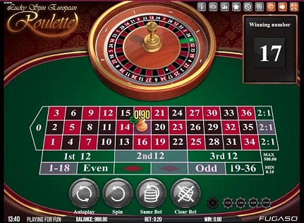 Ruletas de casinos ferrari online 815742