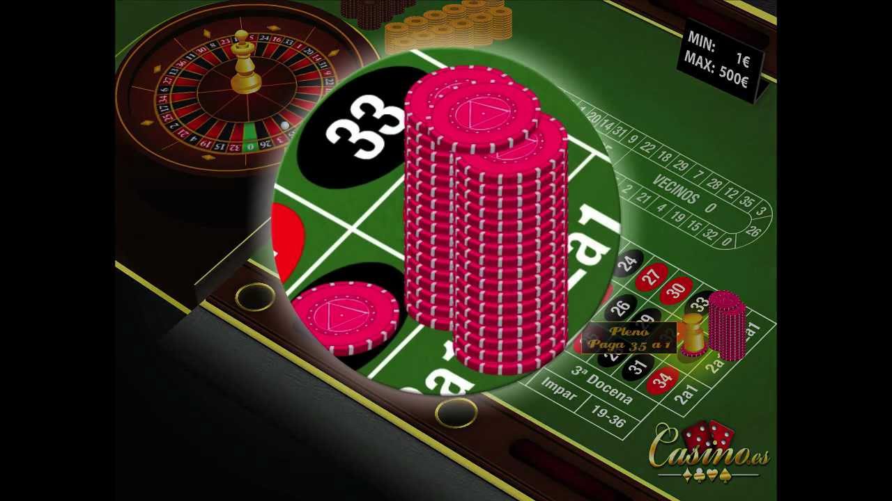 Simulador de ruleta 888 poker Monterrey 282924