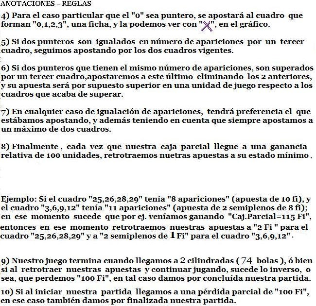 Sistemas para ganar a la ruleta ley del Juego 828780