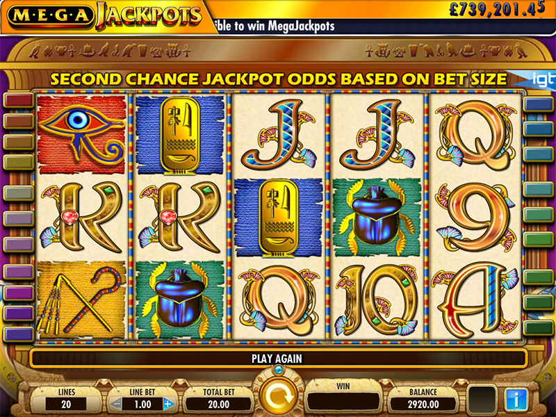 Slot gratis cleopatra sphinx online Rivalo 624238