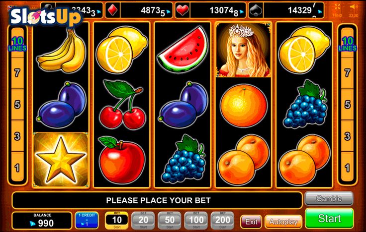 Slotsup free slots online spins eGT Interactive casino 560313