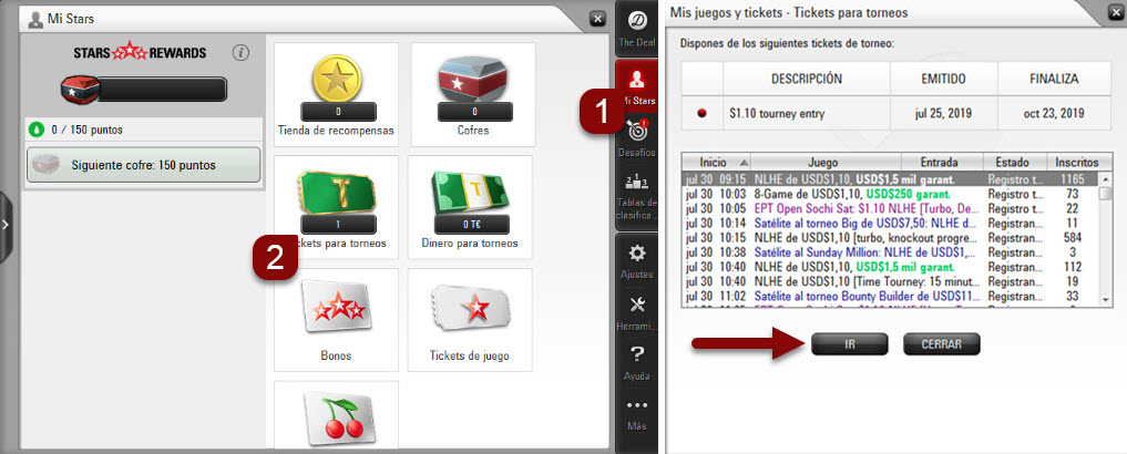 Solo casino con la licencia ticket freeroll pokerstars 635836