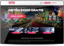 Spin palace casino gratis mejores Perú 557992