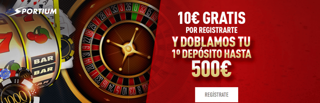 Sportium casino slots de todo tipo 364678