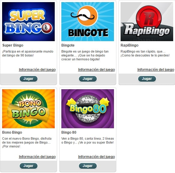 Tiki bingo quién pertenece casino 609608