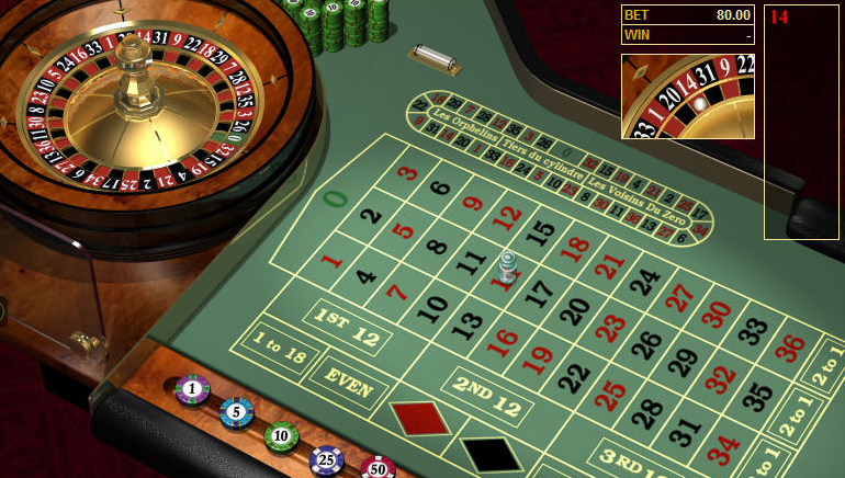 Tipos de ruletas de los casino jackpot city reintegros 560123