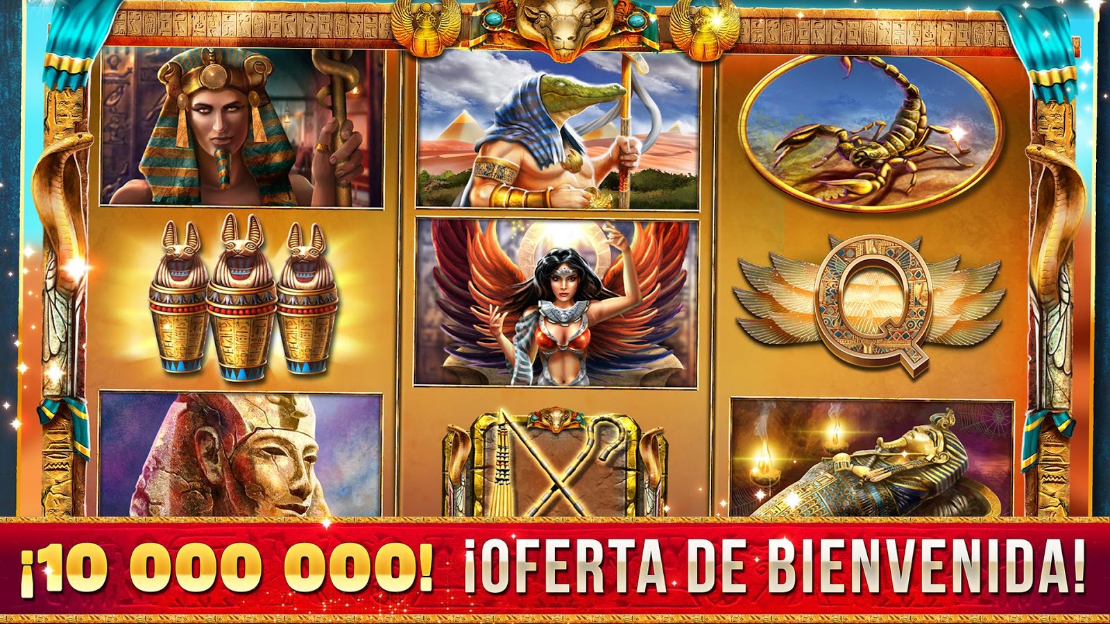 Tragamonedas gratis cleopatra mejores casino Curitiba 160821