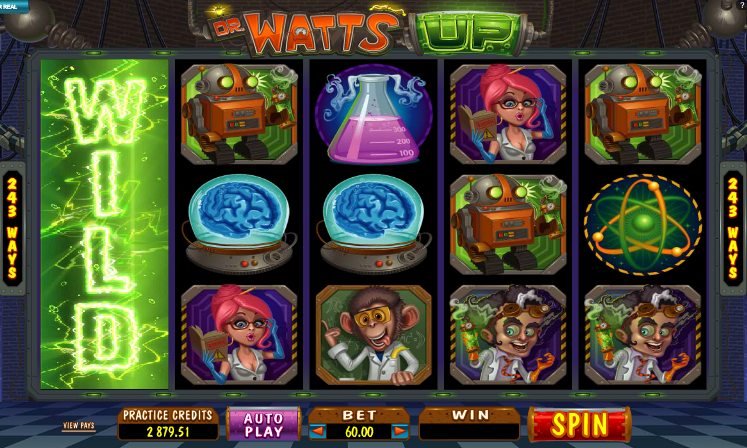 Tragamonedas gratis Dr Watts Up free bonus casino no deposit 422183