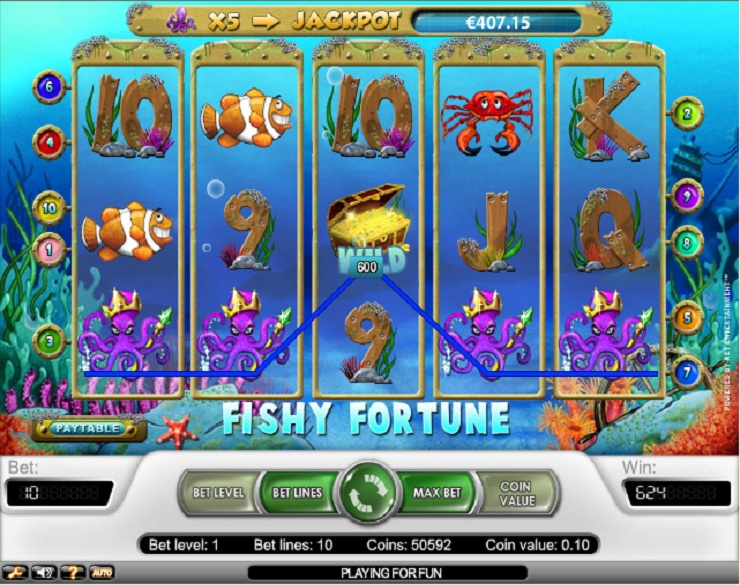 Tragamonedas gratis Fortunate 5 mejor casino para ganar en las vegas 535722
