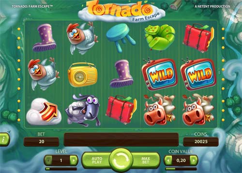 Tragaperra Tornado Farm Escape casino online real 63824