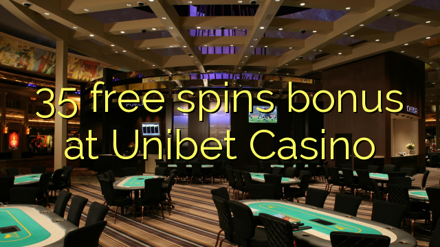 Unibet online € sin riesgo en casino 11232