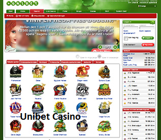 Unibet online € sin riesgo en casino 268937