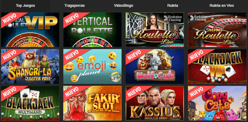 Variedad juegos casino ruleta gratis 495880