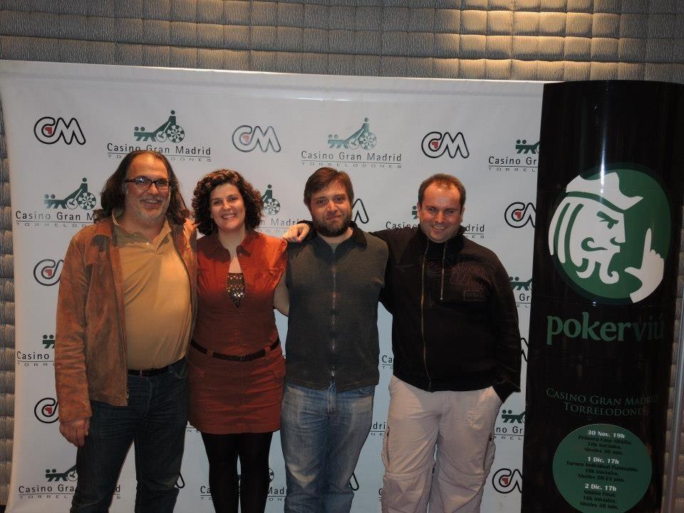 Videos poker casino Madrid premios 888 293902
