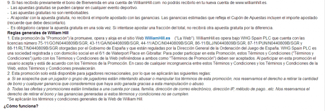 William hill entrar casas de apuestas guaraní paraguayo 506909