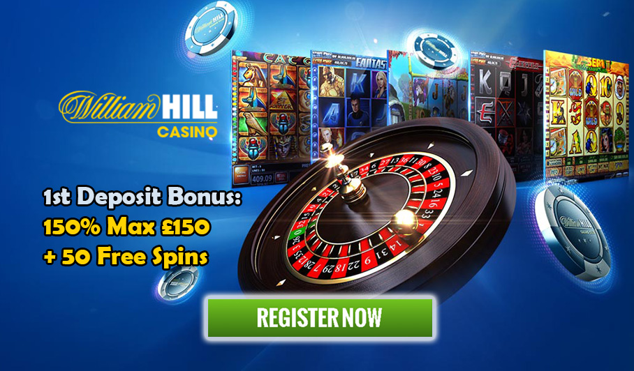 William hill international casino Todoslots 787903