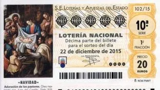 Williamhill es comprar loteria en Alicante 261748